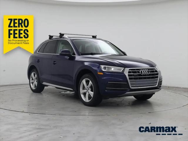 2020 Audi Q5 Premium 45 TFSI quattro S tronic for sale in Boynton Beach, FL