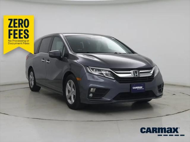 2020 Honda Odyssey for sale near Columbus, OH