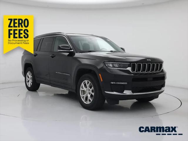 2021 Jeep Grand Cherokee Limited 4x4 for sale in Wichita, KS