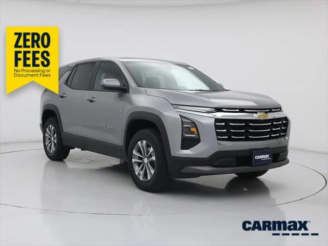 2025 Chevrolet Equinox FWD LT for sale in Tulsa, OK