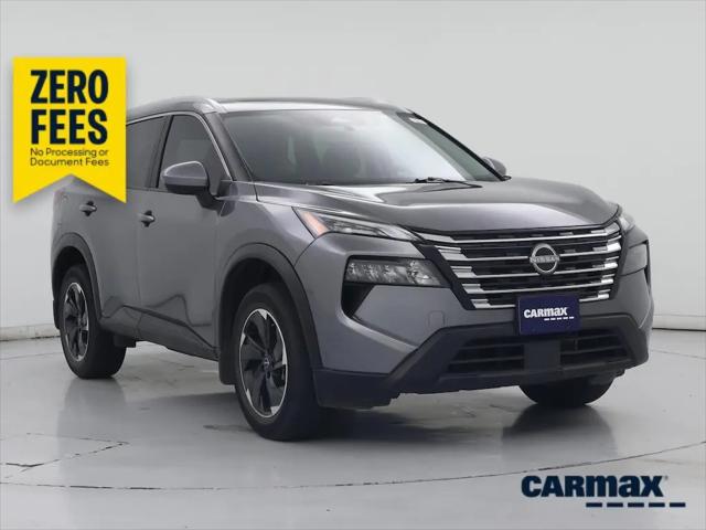 2025 Nissan Rogue SV FWD for sale in Plano, TX