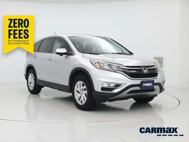 2015 Honda CR-V EX for sale in Newport News, VA