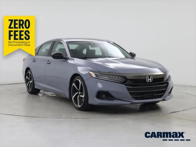 2022 Honda Accord Sport Special Edition for sale in Hoover, AL
