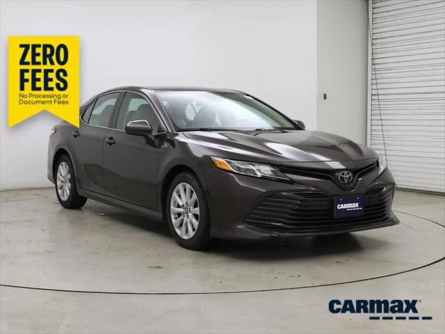 2019 Toyota Camry LE for sale in Hartford, CT
