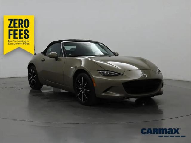 2024 Mazda MX-5 Grand Touring for sale in Clearwater, FL