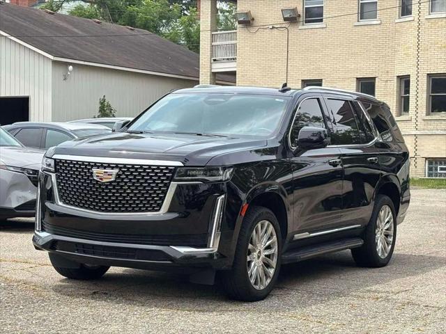 2023 Cadillac Escalade 4WD Premium Luxury for sale in Kalamazoo, MI