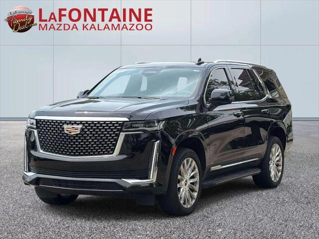 2023 Cadillac Escalade 4WD Premium Luxury for sale in Kalamazoo, MI