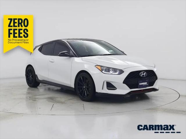 2020 Hyundai Veloster Turbo Ultimate for sale in Fredericksburg, VA