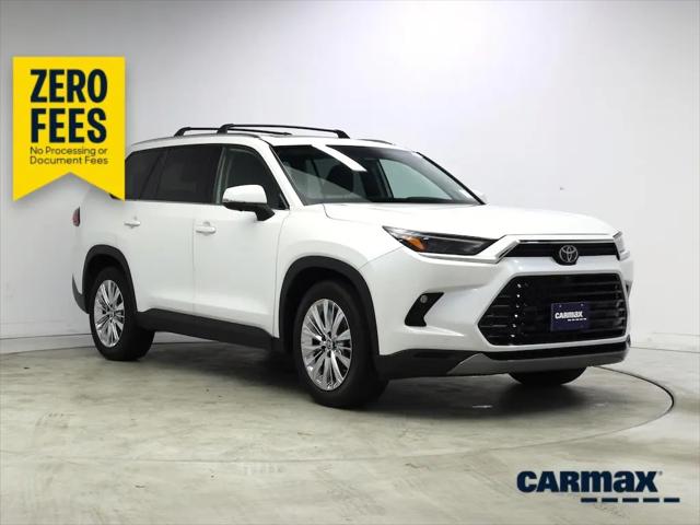 2024 Toyota Grand Highlander Platinum for sale in Colorado Springs, CO