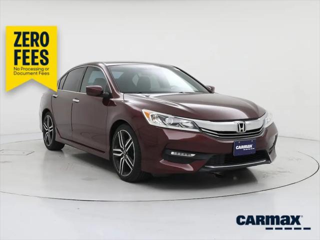 2017 Honda Accord Sport for sale in South Jordan, UT