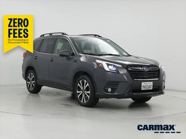 2023 Subaru Forester Limited for sale in Duarte, CA