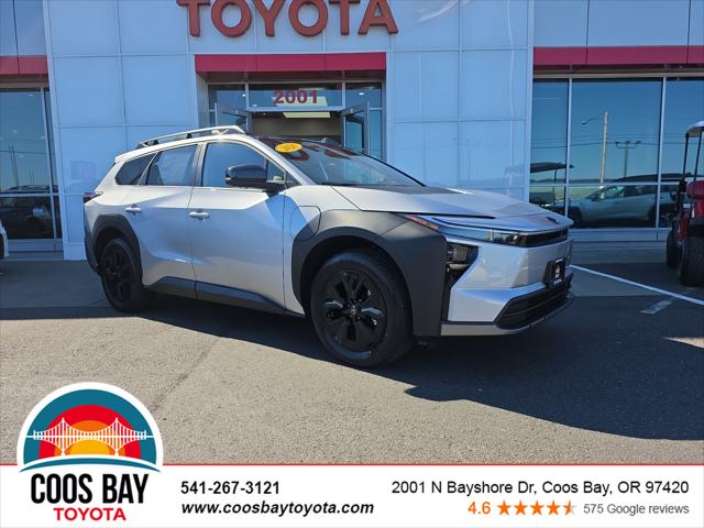 2026 Toyota bZ Woodland Premium for sale in Coos Bay, OR