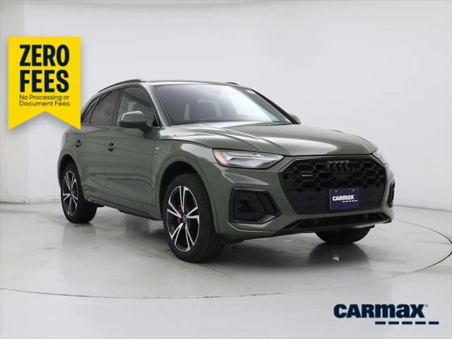 2025 Audi Q5 Premium Plus 45 TFSI S line quattro S tronic for sale in Lancaster, PA