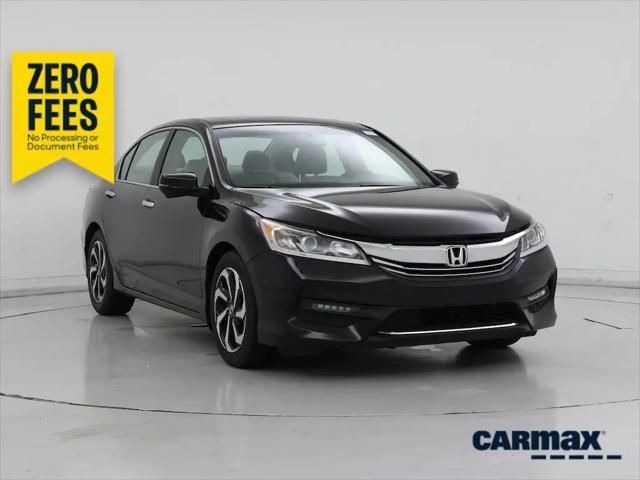 2017 Honda Accord EX-L for sale in Greensboro, NC