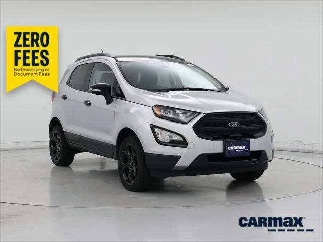 2021 Ford EcoSport SES for sale in Greensboro, NC