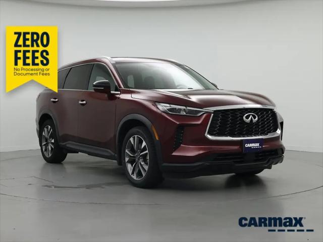 2023 INFINITI QX60 LUXE AWD for sale in Greensboro, NC