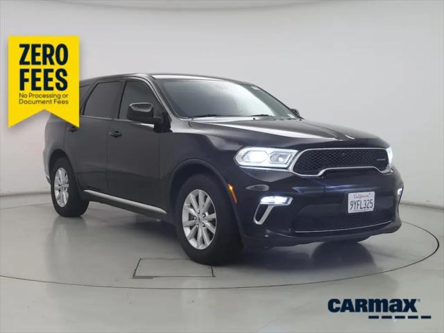 2021 Dodge Durango SXT RWD for sale in Riverside, CA