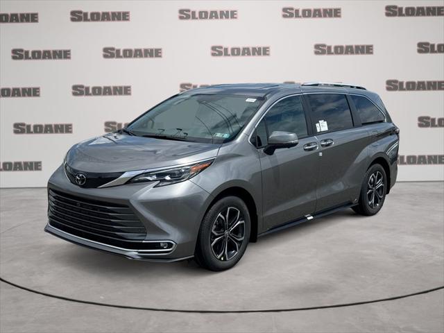 2026 Toyota Sienna Platinum for sale in Philadelphia, PA