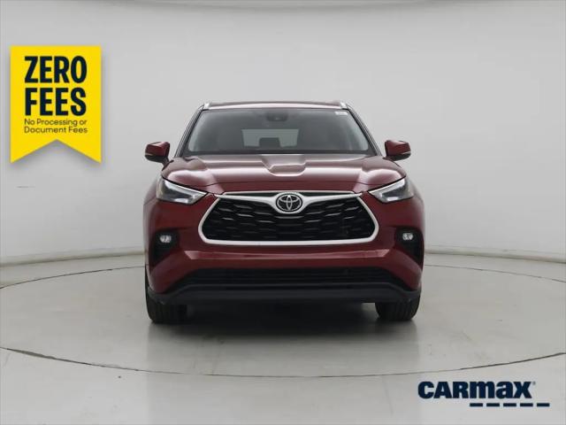 2024 Toyota Highlander XLE for sale near Columbus, OH
