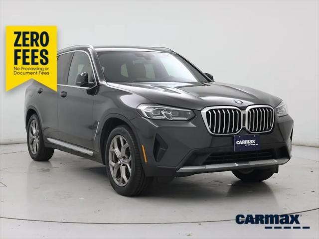 2022 BMW X3 xDrive30i for sale in Sterling, VA