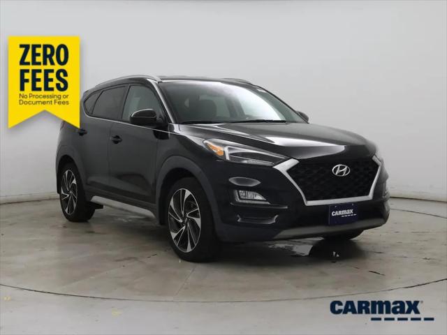 2020 Hyundai Tucson Sport for sale in Gaithersburg, MD