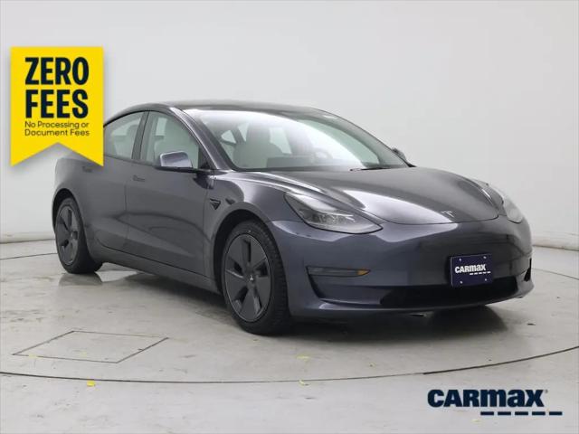2022 Tesla Model 3 Long Range Dual Motor All-Wheel Drive for sale in Gaithersburg, MD