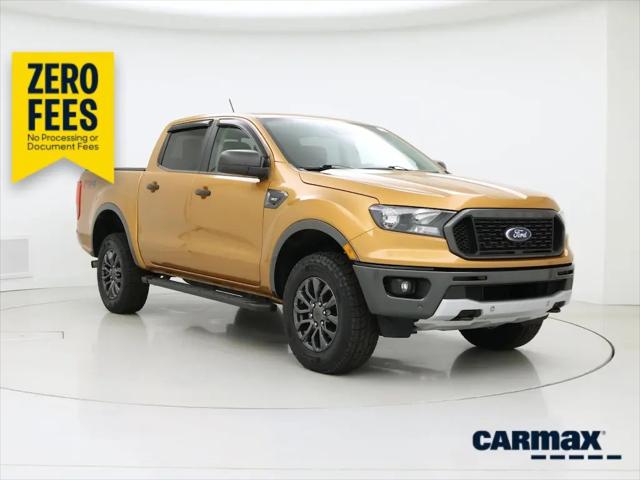 2019 Ford Ranger XLT for sale in Stockbridge, GA
