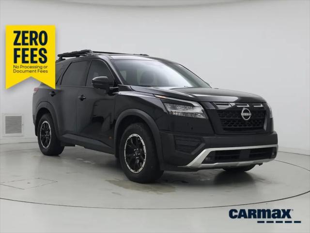 2024 Nissan Pathfinder Rock Creek 4WD for sale in Stockbridge, GA