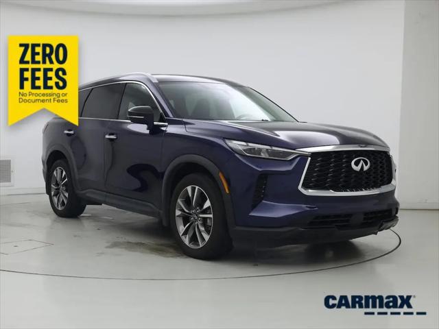 2023 INFINITI QX60 LUXE AWD for sale in Stockbridge, GA