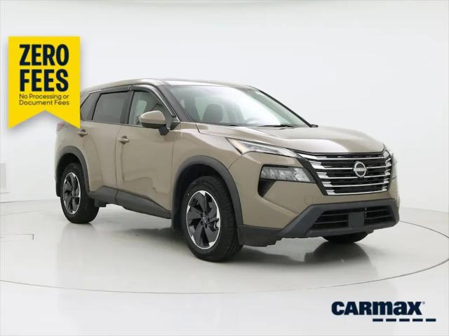 2024 Nissan Rogue SV Intelligent AWD for sale in Stockbridge, GA