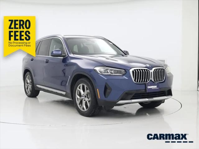 2022 BMW X3 xDrive30i for sale in Charlottesville, VA