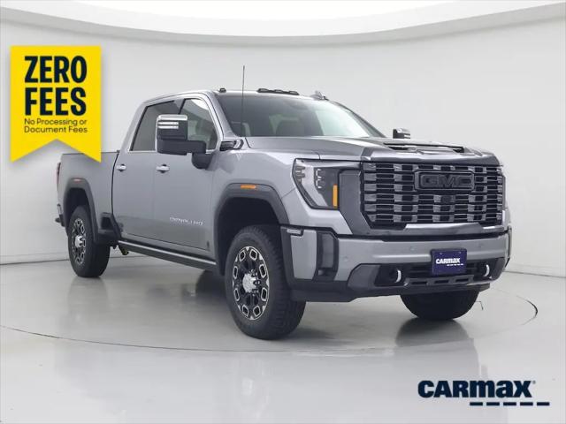 2024 GMC Sierra 2500HD 4WD Crew Cab Standard Bed Denali Ultimate for sale in Austin, TX