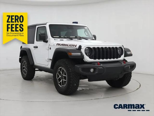 2024 Jeep Wrangler 2-Door Rubicon 4x4 for sale in Nashville, TN