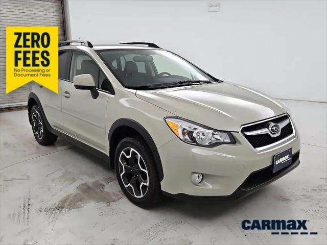 2014 Subaru XV Crosstrek 2.0i Limited for sale in Tinley Park, IL