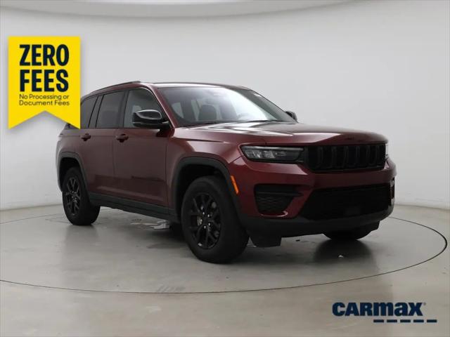 2024 Jeep Grand Cherokee Altitude 4x2 for sale in Huntsville, AL