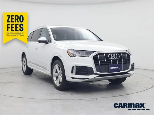2024 Audi Q7 Premium Plus 45 TFSI quattro Tiptronic for sale in Costa Mesa, CA