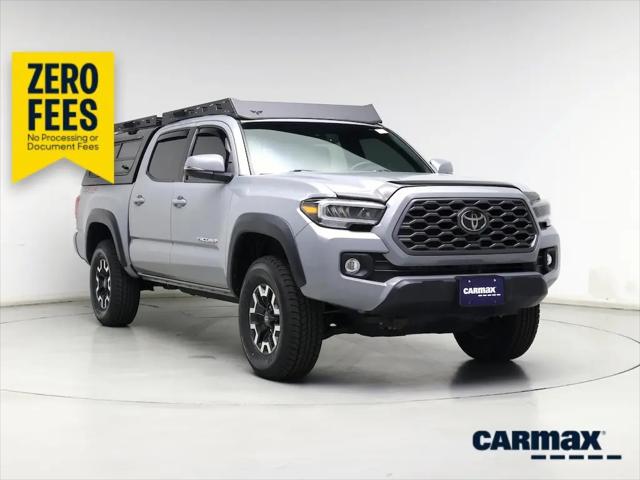 2021 Toyota Tacoma TRD Off-Road for sale in Schaumburg, IL