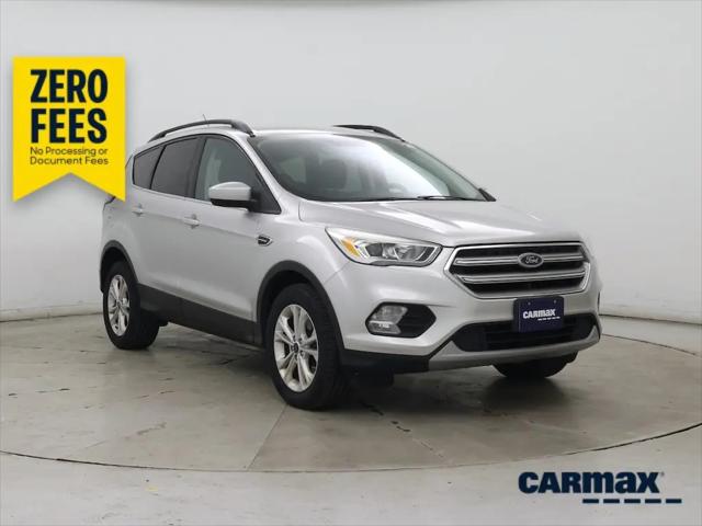 2017 Ford Escape SE for sale in Woodbridge, VA
