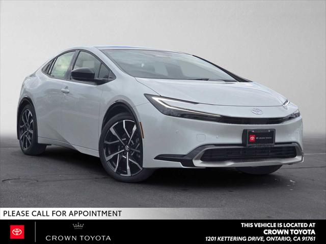 2027 Toyota Prius Plug-In XSE for sale in Ontario, CA