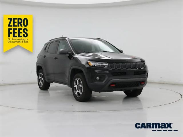 2022 Jeep Compass Trailhawk 4x4 for sale in Merriam, KS