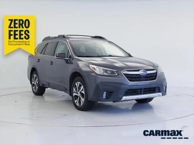 2022 Subaru Outback Limited for sale in Greenville, SC