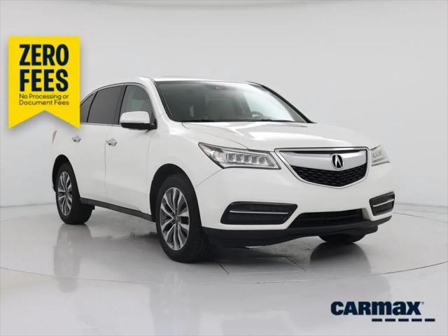 2016 Acura MDX Unknown for sale in Greenville, SC