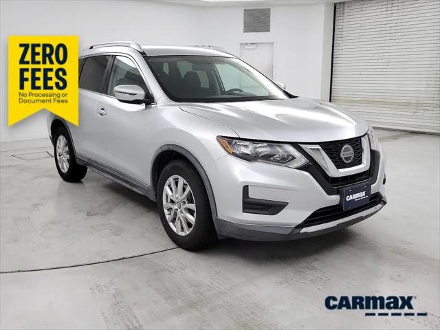 2018 Nissan Rogue SV for sale in Roseville, CA