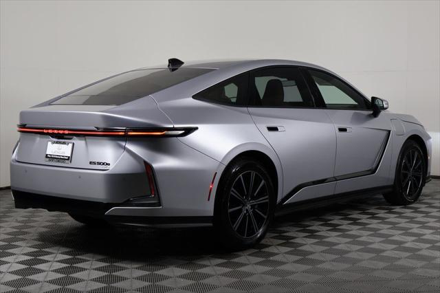2026 Lexus 500e Premium AWD