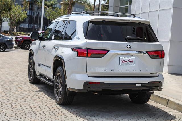 2026 Toyota Sequoia 1794 Edition