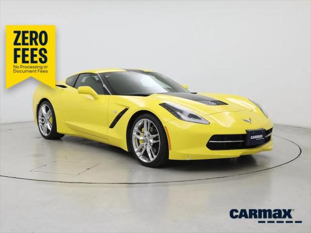 2017 Chevrolet Corvette Stingray for sale in Norcross, GA