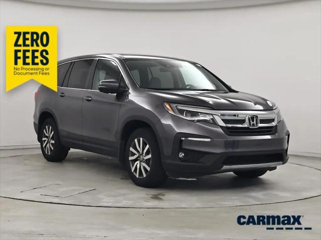 2021 Honda Pilot 2WD EX-L for sale in Norcross, GA