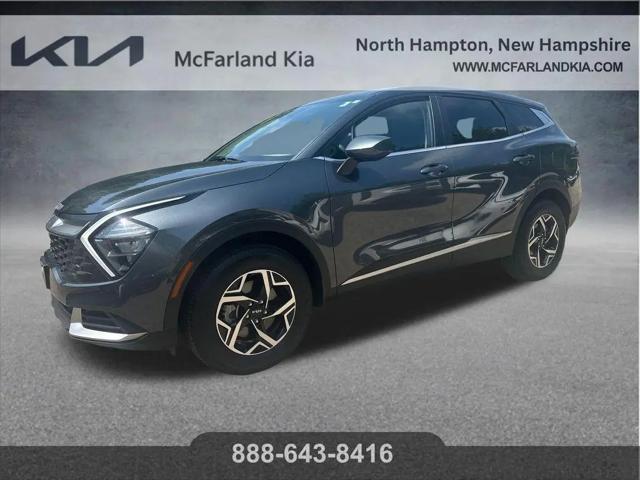 2023 Kia Sportage LX for sale in North Hampton, NH