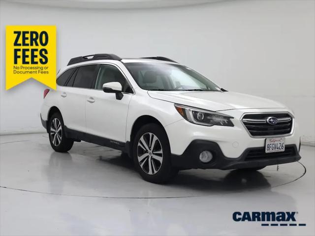 2018 Subaru Outback 2.5i Limited for sale in San Diego, CA