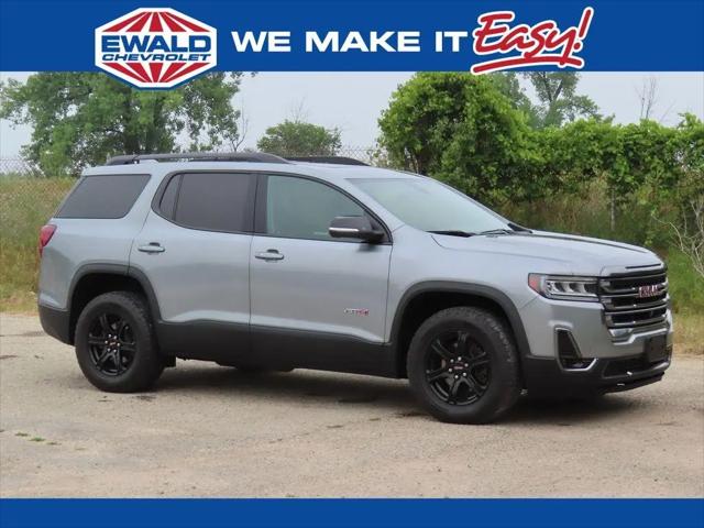 2023 GMC Acadia AT4 for sale in Oconomowoc, WI